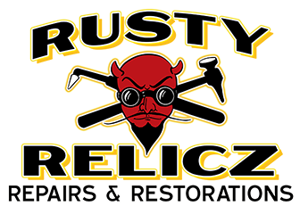 rusty relicz logo micro